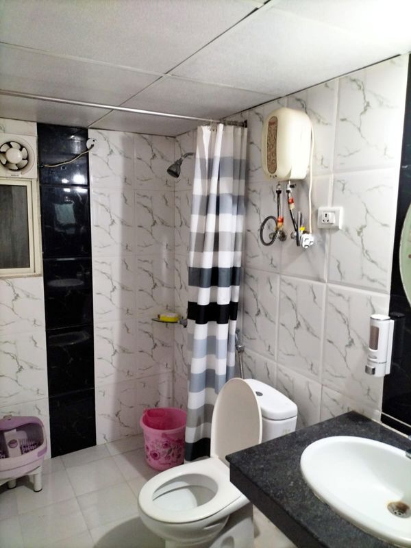 1 RK for rent in South City 1, Gurugram — furnished — 60 sq.ft