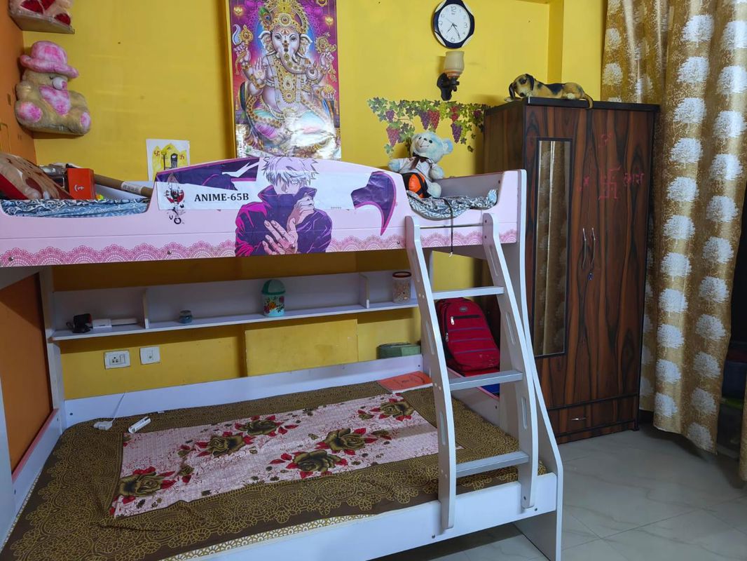 1 RK for rent in South City 1, Gurugram — semi-furnished — 60 sq.ft
