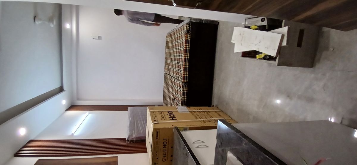 1 RK for rent in South City 1, Gurugram — furnished — 210 sq.ft