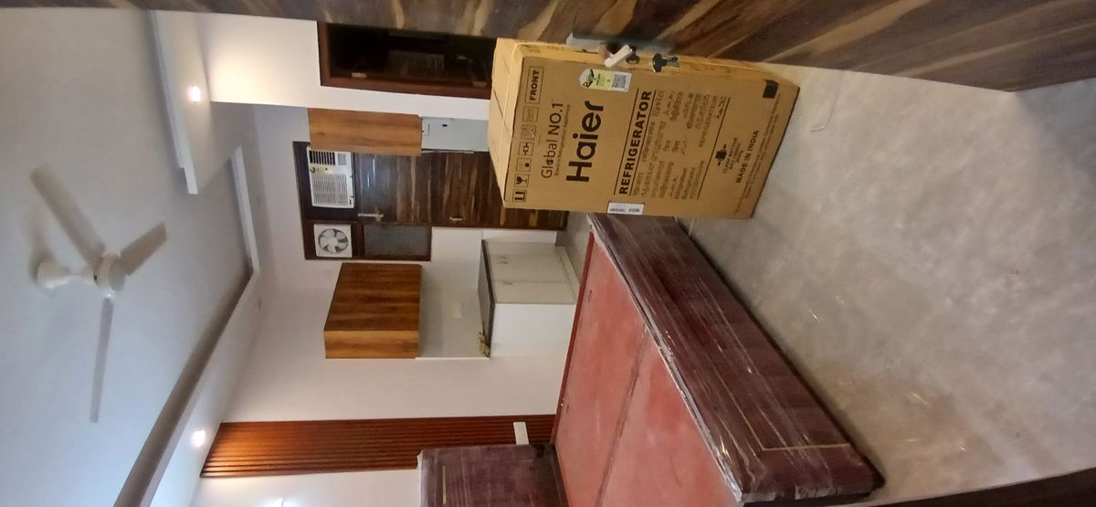 1 RK for rent in South City 1, Gurugram — furnished — 200 sq.ft — Unitech South City 1