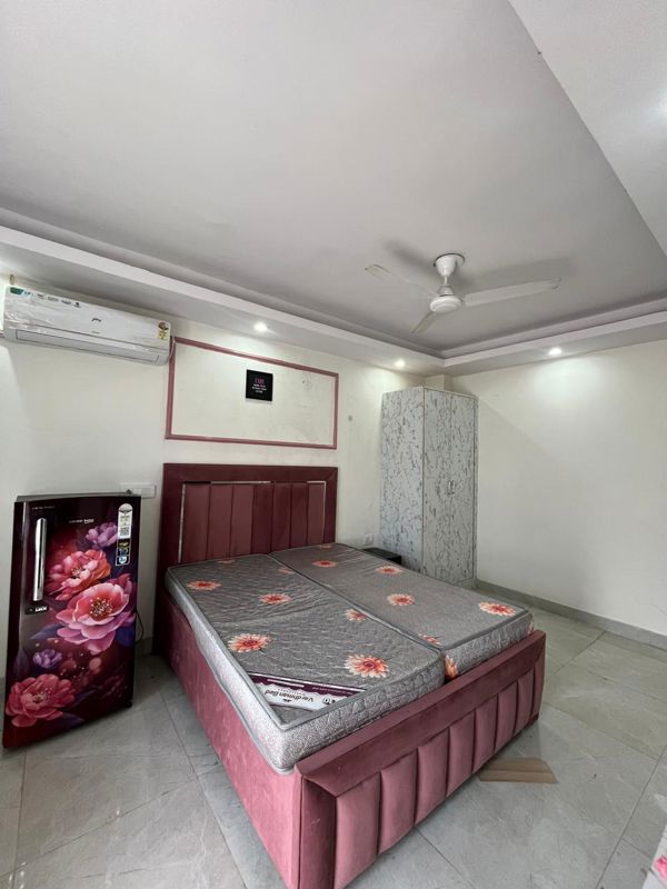 1 RK for rent in Sushant Lok Iii, Gurugram — furnished — 250 sq.ft — Ansal Boom Plaza