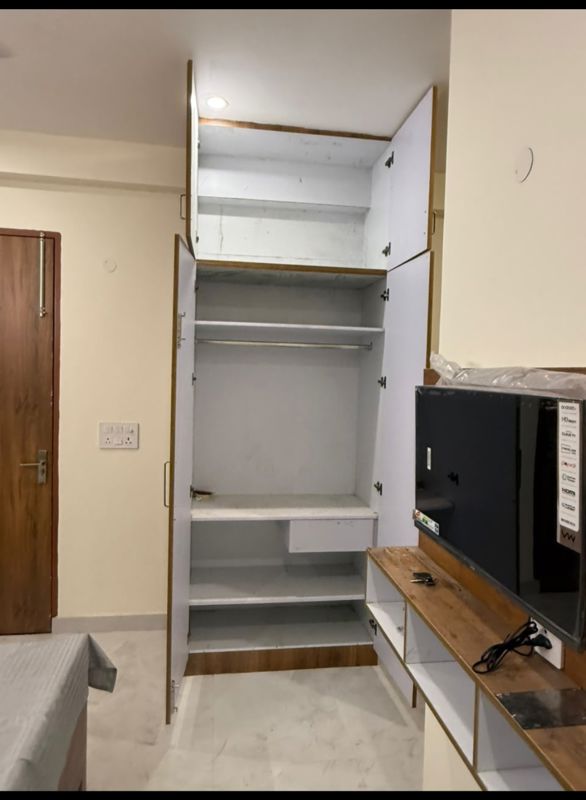1 RK for rent in Sushant Lok Iii, Gurugram — furnished — 60 sq.ft